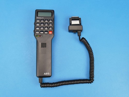 Bedienhandapparat bha teledux - bha,