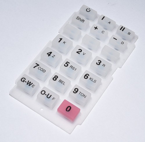 Tastenmatte tastatur für - /,