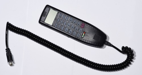 Bedienhandapparat hörer - bedienhandapparat,