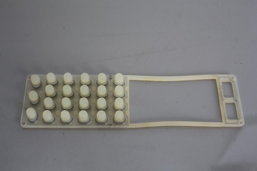 Tastaturmatte für